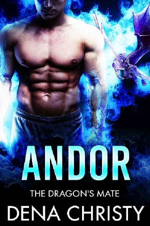 [The Dragon's Mate 01] • Andor